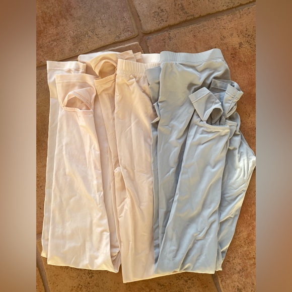 Cool Ice Silk Stocking Sun Protection Leggings - Picture 6 of 9